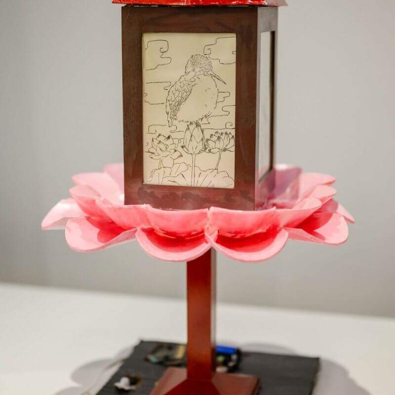 聖花燈