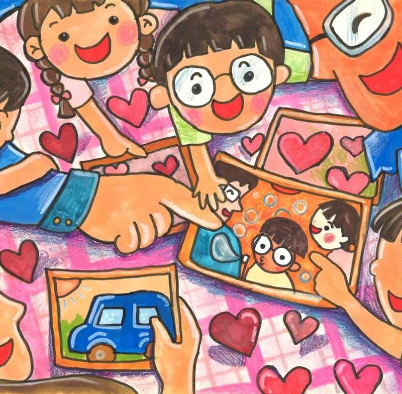 青松侯寶垣小學_關美儀