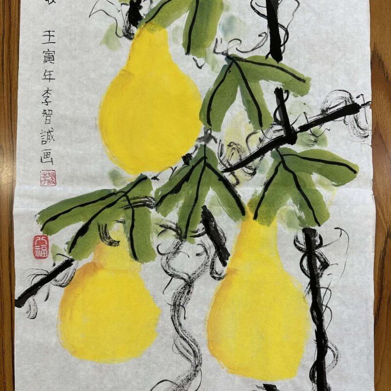 秀茂坪天主教小學_李智誠