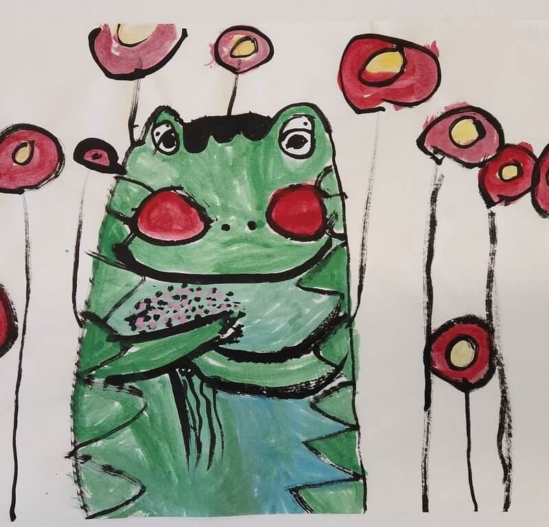 佛教慈敬學校_顏佳琳