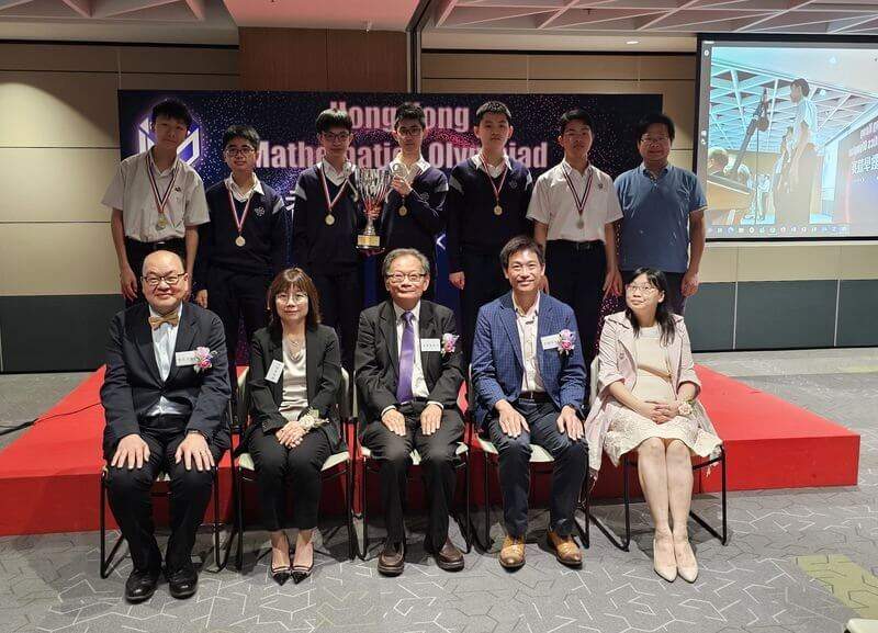 聖保羅男女中學_亞軍